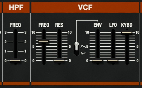 HPF and VCF