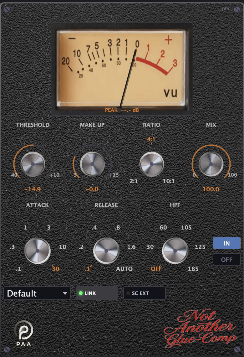 Not Another Glue-Comp